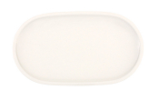 V&B ARTESANO OVAL PLATTER 28X16CM / 11X6.3inch