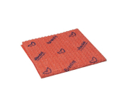 VILEDA BREAZY CLOTH RED