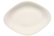 DUNE OVAL PLATE 36CM