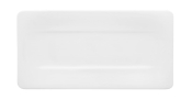 MODERN GRACE SERVING PLATE 35X18CM