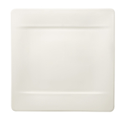 MODERN GRACE FLAT PLATE 230X230MM