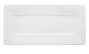 MODERN GRACE SERVING DISH 440X230MM