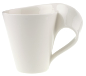 NEW WAVE CAFFE MUG WITH HANDLE 0.35L