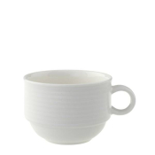 PERIMETER STACKABLE CUP 3.33OZ ESPRESSO V&B   X6  *CLEARANCE*