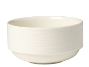 V&B SEDONA FUNCTION SOUP CUP STACK X6