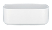 UNIVERSAL RECT. SUGAR BOWL 10CM