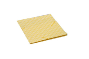 VILEDA MEDIUM WEIGHT CLOTH YELLOW