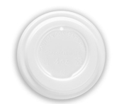 62-SERIES PLA HOT CUP LID 4OZ X2000