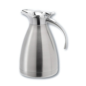 ELIA DELUXE SHATTERPROOF VACUUM JUG 2LTR S/STEEL