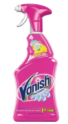 VANISH OXY ACTION FABRIC STAIN REMOVER SPRAY  500ML