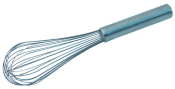 STAINLESS STEEL VOGUE LIGHT PIANO WHISK 10inch
