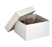 WEDDING BOX BASE 8X8X6inch X50