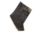 WHEELIE BIN SACK/LINER BLACK 30 X 46 X 54inch