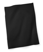 WAITERS CLOTH BLACK 50X70CM