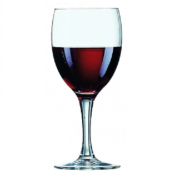 ARCOROC ELEGANCE WINE GLASS 8OZ/240ML