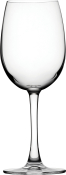 UTOPIA NUDE RESERVA WINE GLASS 12.3OZ/350ML LINED 125ML, 175ML & 250ML CE