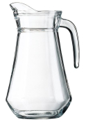 ARCOROC GLASS JUG 56.3OZ/1.6L