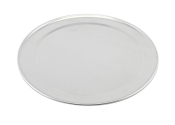 FLAT WIDE RIM PIZZA PAN 14inch ALUMINIUM PT-WR14