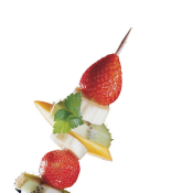 WOODEN SKEWERS 10inch