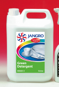 GREEN DETERGENT WASHING UP LIQUID 20LTR