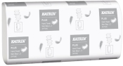 KATRIN PLUS NON STOP HAND TOWEL WHITE 3PLY L3 X2250