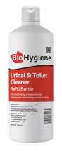 BIO HYGIENE URINAL & TOILET REFILL BOTTLE 6X1L