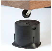 SUREGRIP FOR FURNITURE RAISING BLACK 70MM