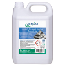 CLEANLINE ECO FOODSAFE SANITISER CONCENTRATE 5L