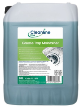 CLEANLINE ECO GREASE TRAP MAINTAINER 20L