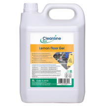 CLEANLINE ECO LEMON FLOOR GEL 5L