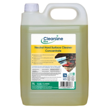 CLEANLINE ECO NEUTRAL HARD SURFACE CLEANER CONCENTRATE 5L