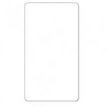 DURAMARK BLANK THERMAL LABEL 56 X 102MM