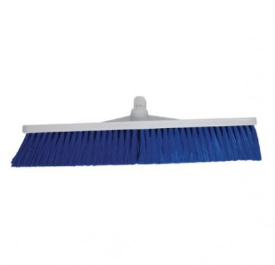 HEAVY DUTY SOFT BROOM HEAD INTERCHANGE 300mm BLUE