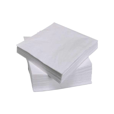 TABLESMART 33CM 2PLY WHITE NAPKIN X 2000