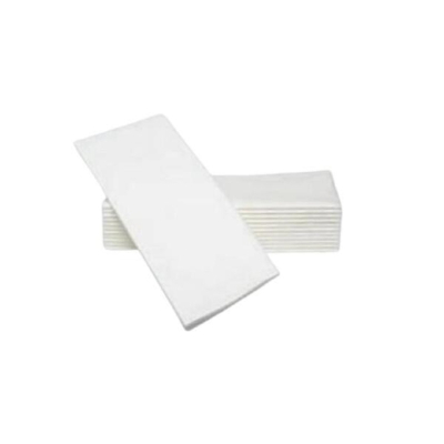TABLE SMART NAPKIN 40CM 2PLY WHITE 8FOLD X2000