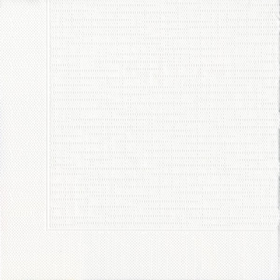 DUNI CLASSIC NAPKIN 4PLY 40cm WHITE