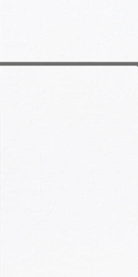 DUNILETTO SLIM AIRLAID 40X33CM NAPKIN WHITE