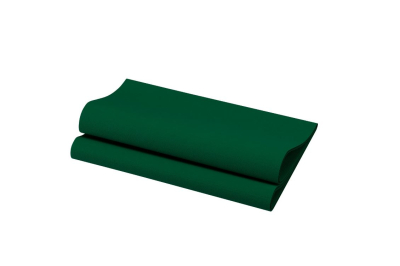 BIO DUNISOFT NAPKIN DARK GREEN