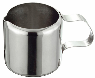 5OZ STAINLESS STEEL MILK JUG
