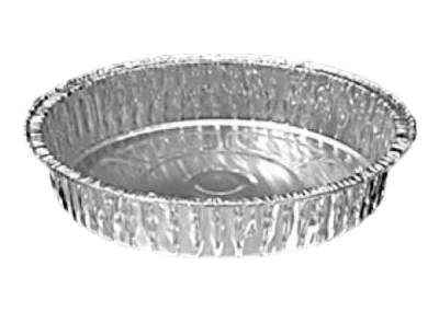 FOIL FLAN 8Inch DEEP
