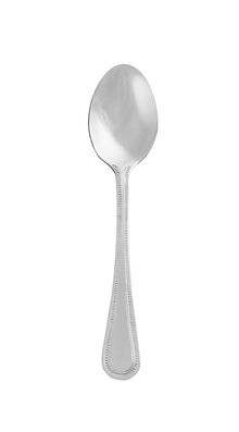 SIGNATURE BEAD TEASPOON S/S