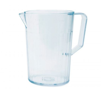 ANTIBACTERIAL JUG 750ML CLEAR 090