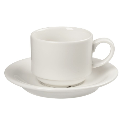 DPS ACADEMY STACKING CUP 20CL 7OZ  X6  A323907