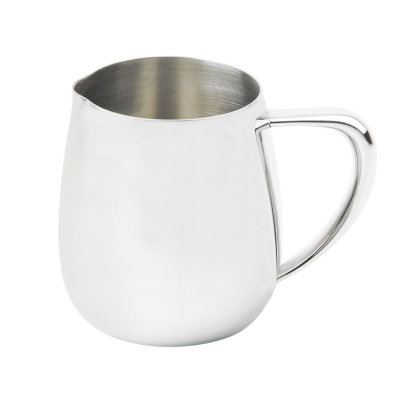 DPS ACADEMY BEVERAGE STAINLESS STEEL MILK JUG 5OZ X1 CB0080