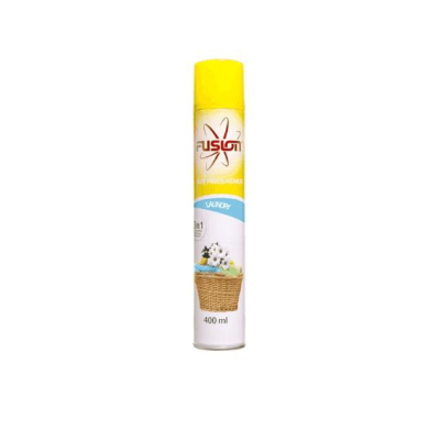 FUSION AIR FRESHENER 400ML LINEN