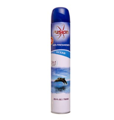 GIANT AIR FRESHENER 750ML AEROSOL OCEAN