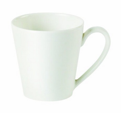 DPS FINE CHINA LATTE MUG N7829 7.5OZ