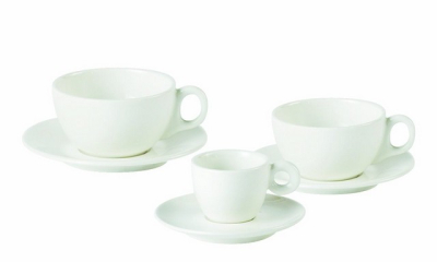 AUSTRALIAN FINE CHINA GRANDE CAPPUCCINO CUP 10.5OZ X24