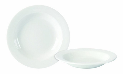AFC PRELUDE PASTA SOUP PLATE 23CM/9Inch