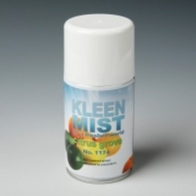 KLEENMIST CITRUS GROVE AIR FRESHENER 280ML
